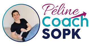 Logo Péline, coach SOPK