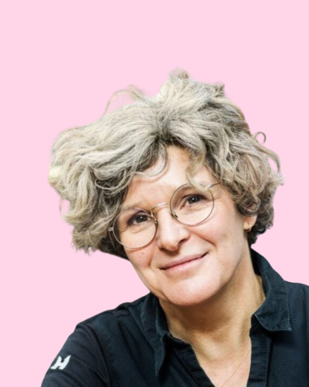 Emmanuelle Riboud, cheffe écoresponsable et fondatrice de Ressources