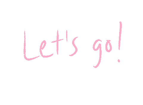 Let's go gif rose