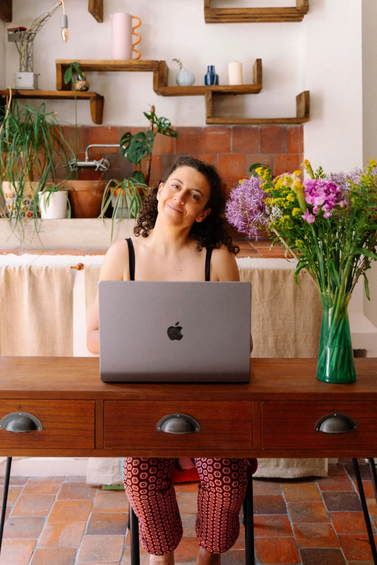 Laetitia Mattioli, fondatrice de Nowadays Agency