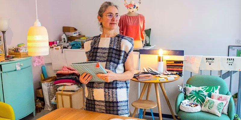 Flanelle, l'Atelier de Styliste