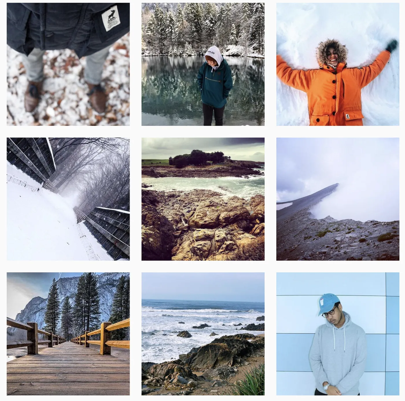 Instagram Fat Moose