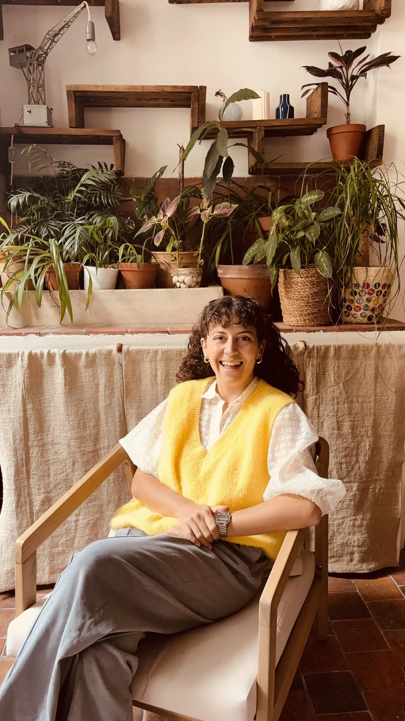 Laetitia Mattioli, fondatrice de Nowadays Agency