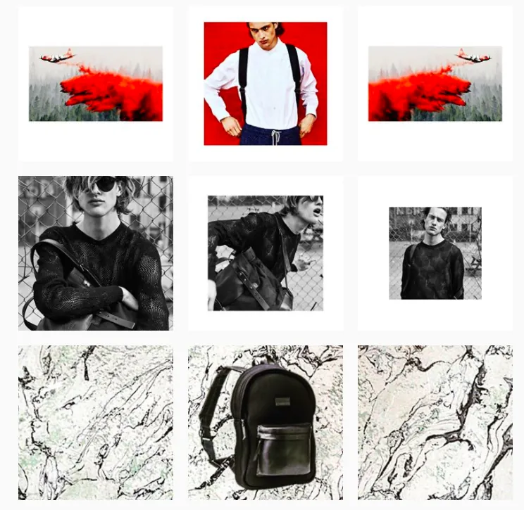 Instagram Still Nordic