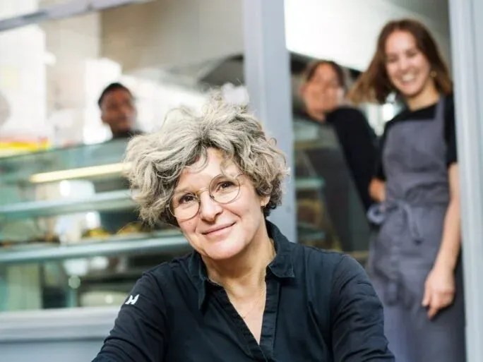 Interview Emmanuelle Riboud