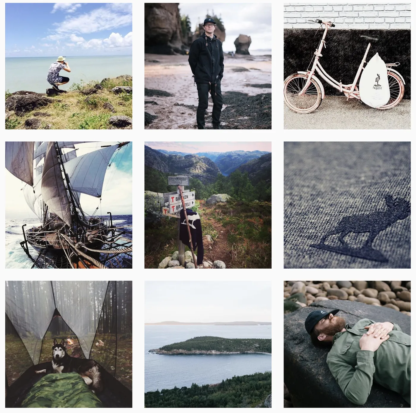 Instagram Fat Moose