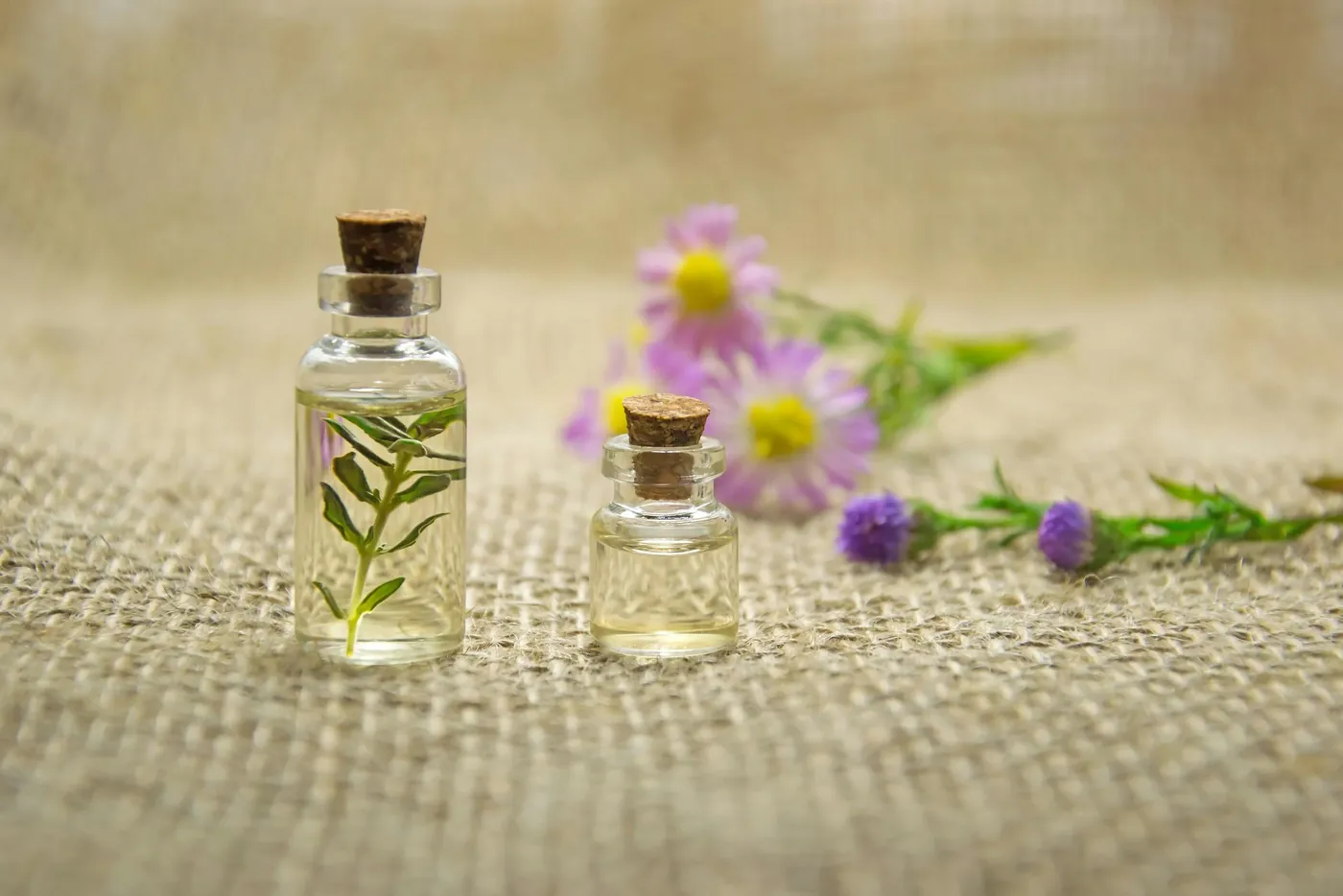 Essential Oil Supplies