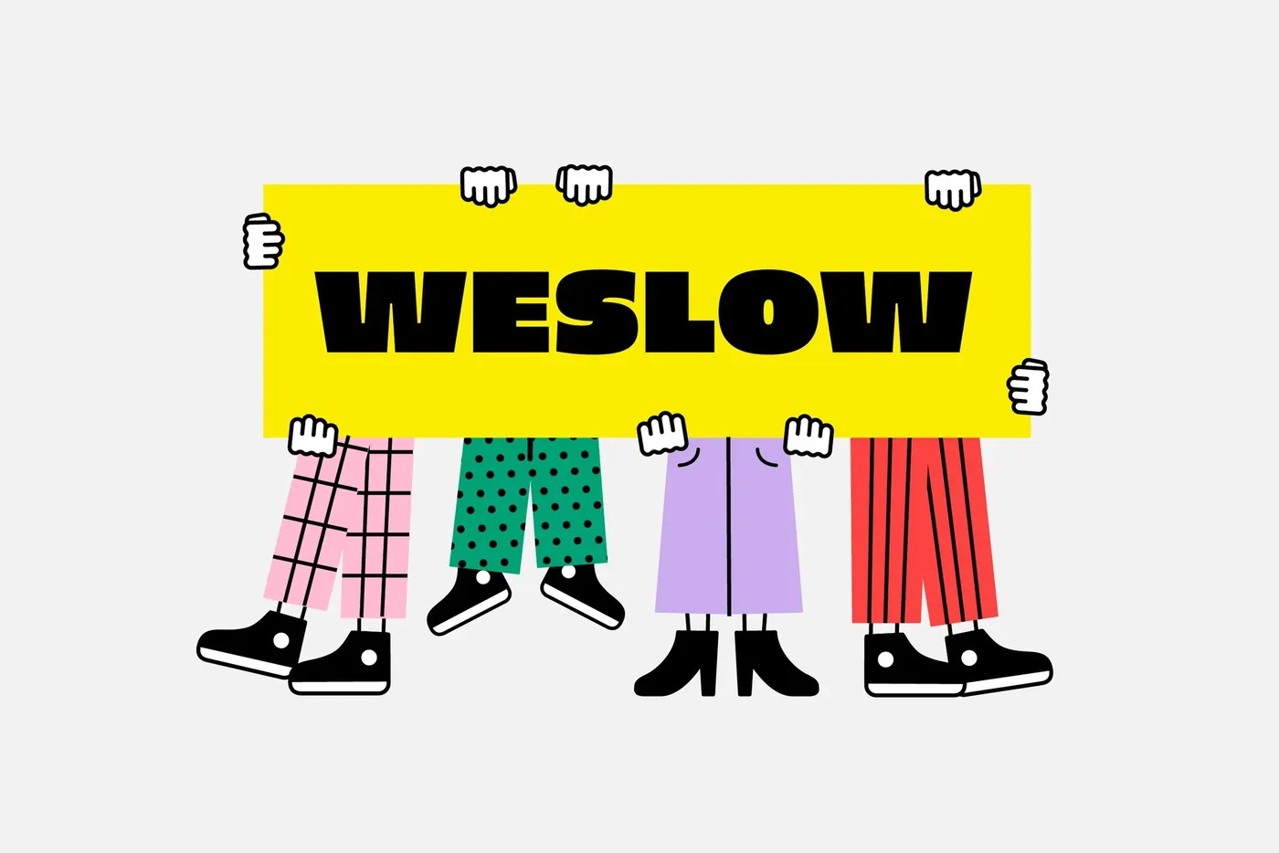 We Slow